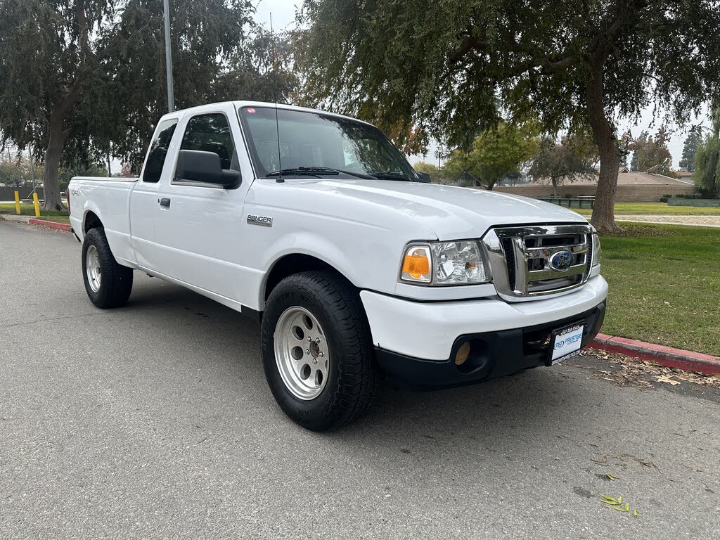 2009 Ford Ranger XLT SuperCab 4Dr 4WD