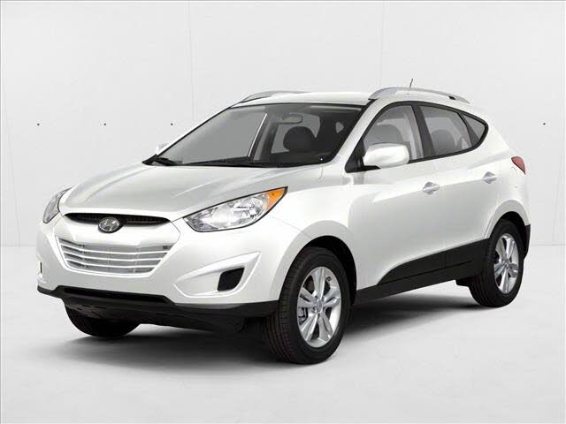 2012 Hyundai Tucson GLS FWD