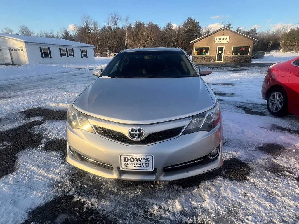 2012 Toyota Camry XLE V6