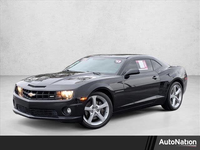 2013 Chevrolet Camaro 2SS Coupe RWD