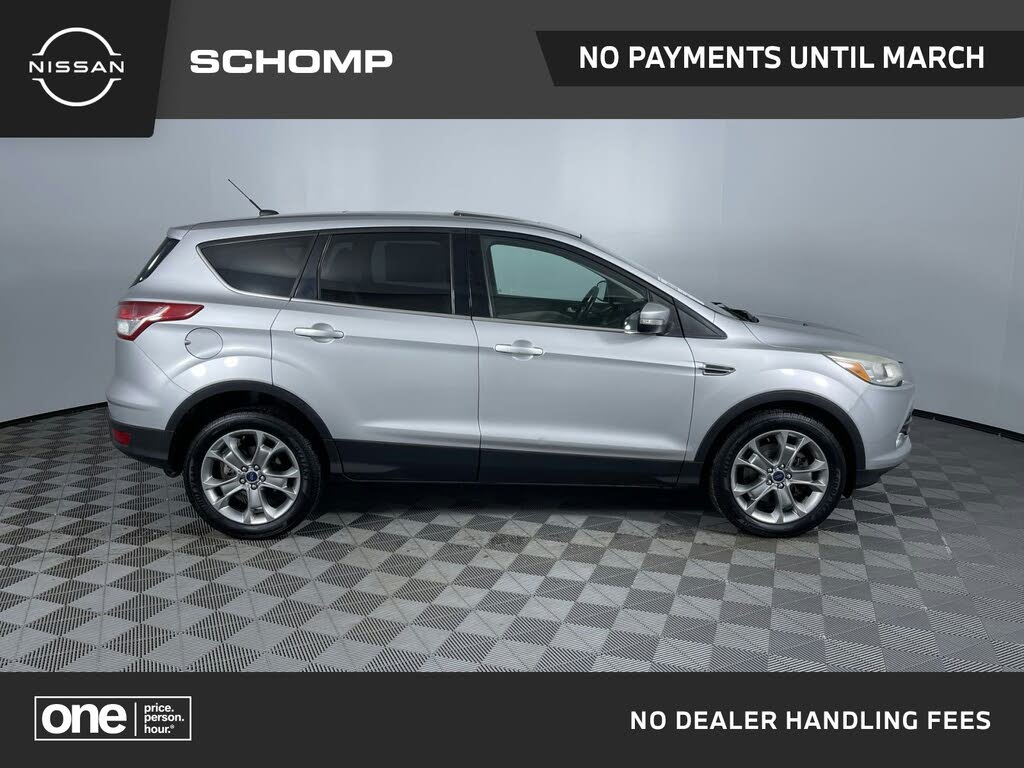 2013 Ford Escape SEL AWD