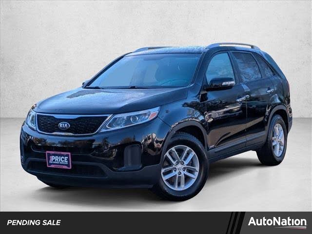 2014 Kia Sorento LX AWD