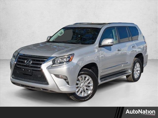 2014 Lexus GX 460 4WD