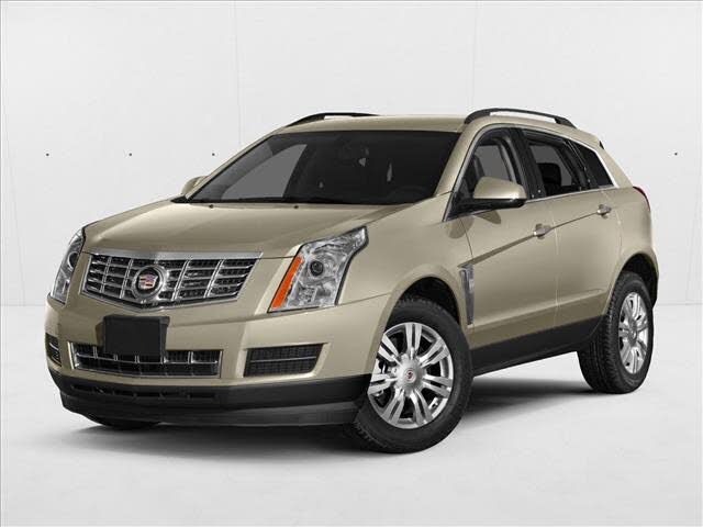 2015 Cadillac SRX Premium FWD