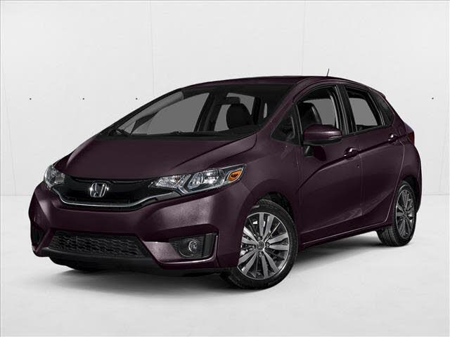 2015 Honda Fit EX-L