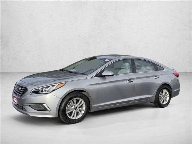 2016 Hyundai Sonata SE FWD