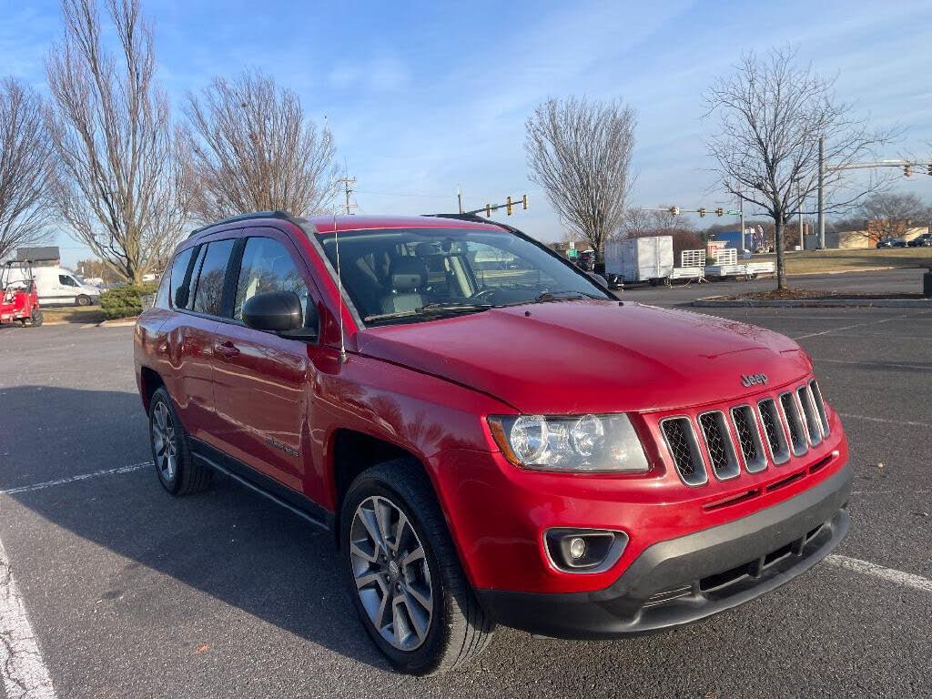 2016 Jeep Compass Sport 4WD