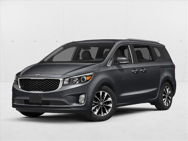 2016 Kia Sedona SX
