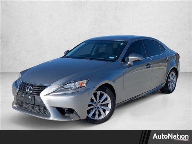 2016 Lexus IS 200t RWD