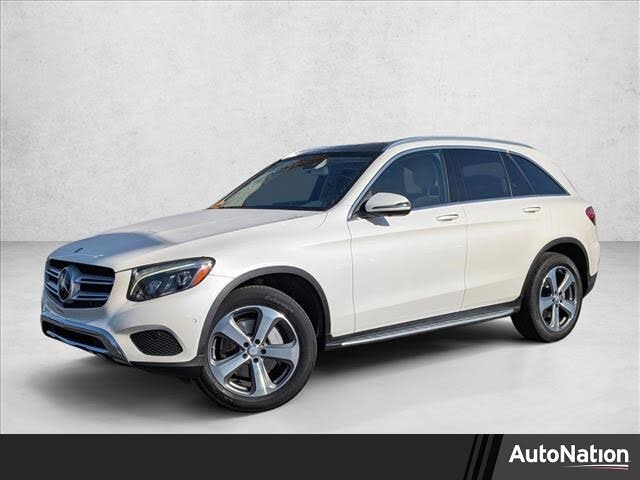 2016 Mercedes-Benz GLC 300 4MATIC