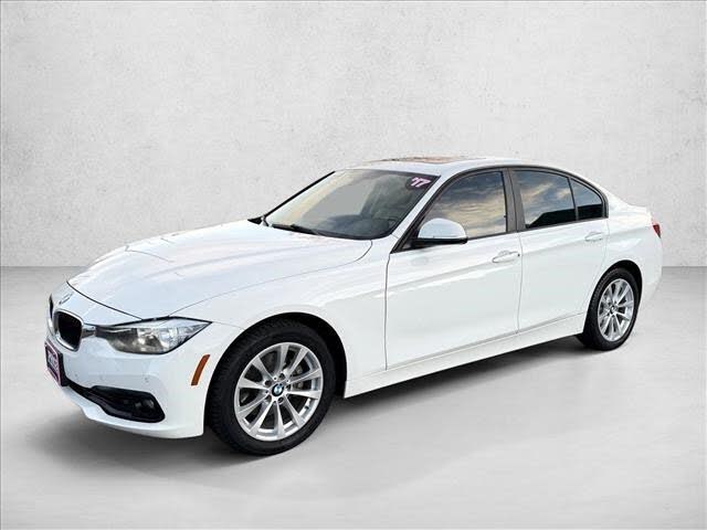 2017 BMW 3 Series 320i xDrive Sedan AWD