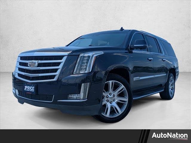2017 Cadillac Escalade ESV Luxury RWD