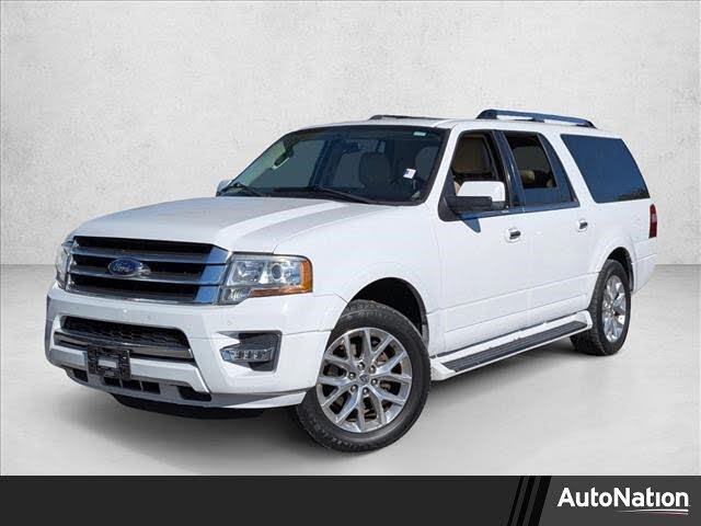 2017 Ford Expedition EL Limited