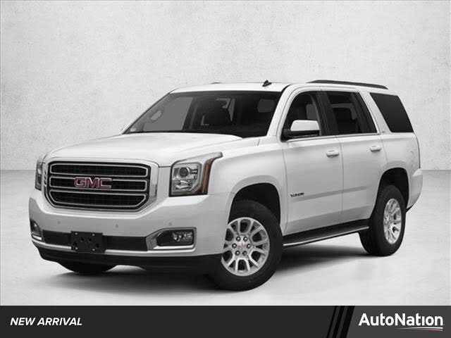 2017 GMC Yukon SLE