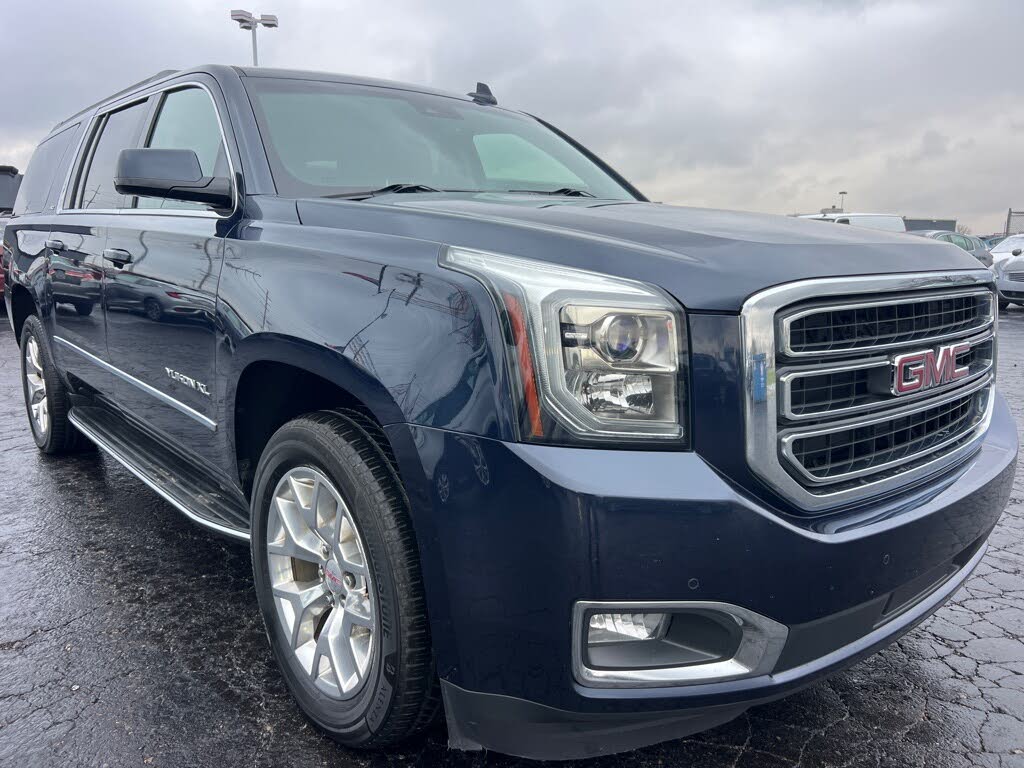 2017 GMC Yukon XL SLT 4WD