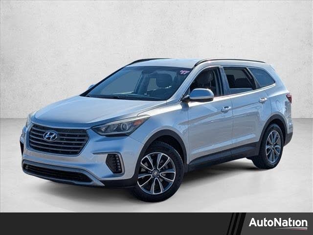 2017 Hyundai Santa Fe SE FWD