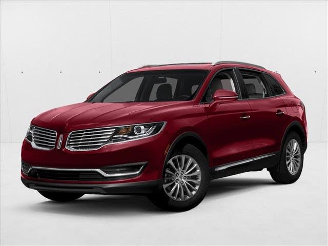 2017 Lincoln MKX Select FWD