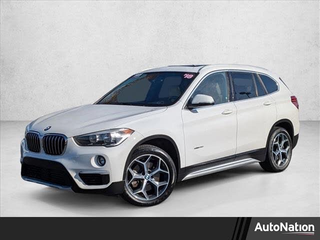 2018 BMW X1 xDrive28i AWD