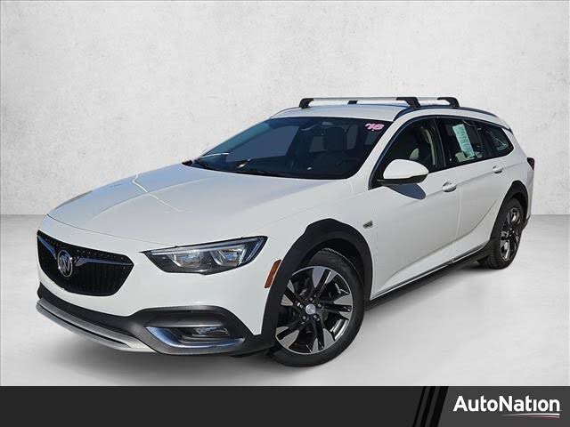 2018 Buick Regal TourX Preferred AWD