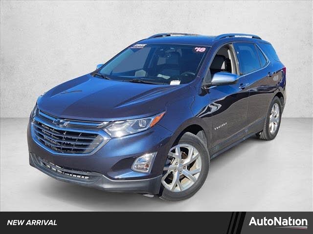 2018 Chevrolet Equinox 1.6T Diesel Premier FWD