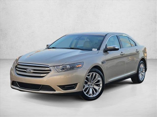 2018 Ford Taurus Limited FWD