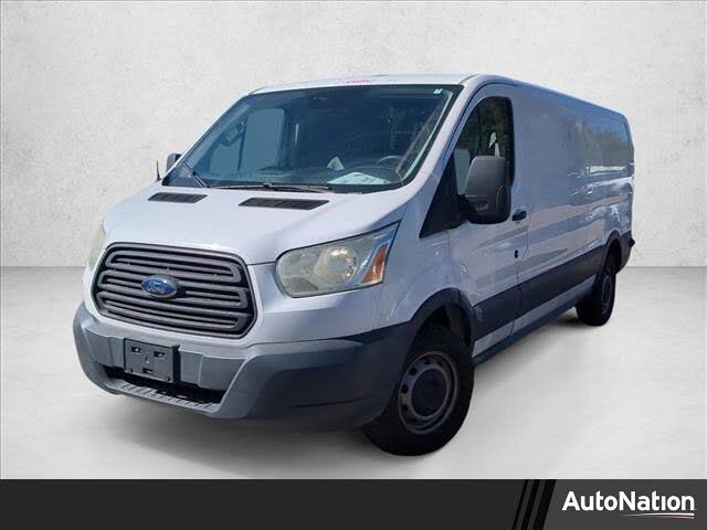 2018 Ford Transit Cargo 150 3dr LWB Low Roof Cargo Van with 60/40 Passenger Side Doors