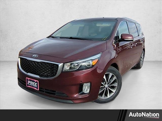 2018 Kia Sedona SX