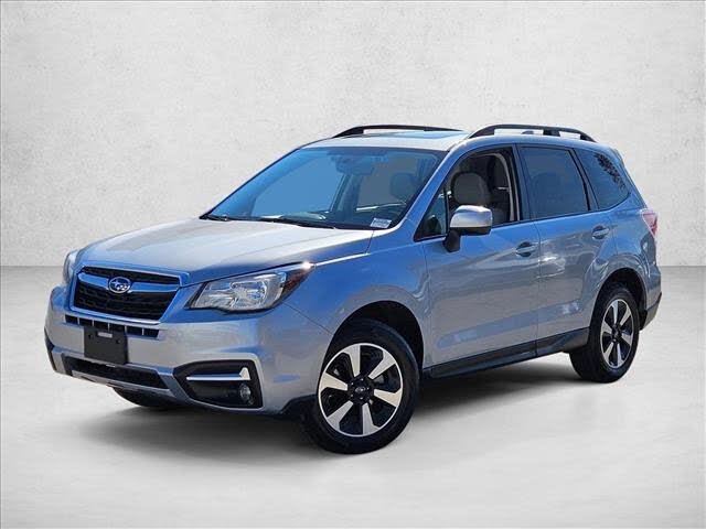 2018 Subaru Forester 2.5i Premium