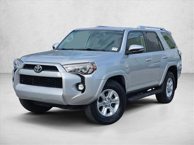 2018 Toyota 4Runner SR5 Premium