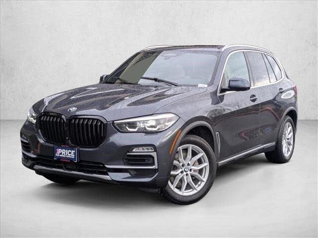2019 BMW X5 xDrive40i AWD