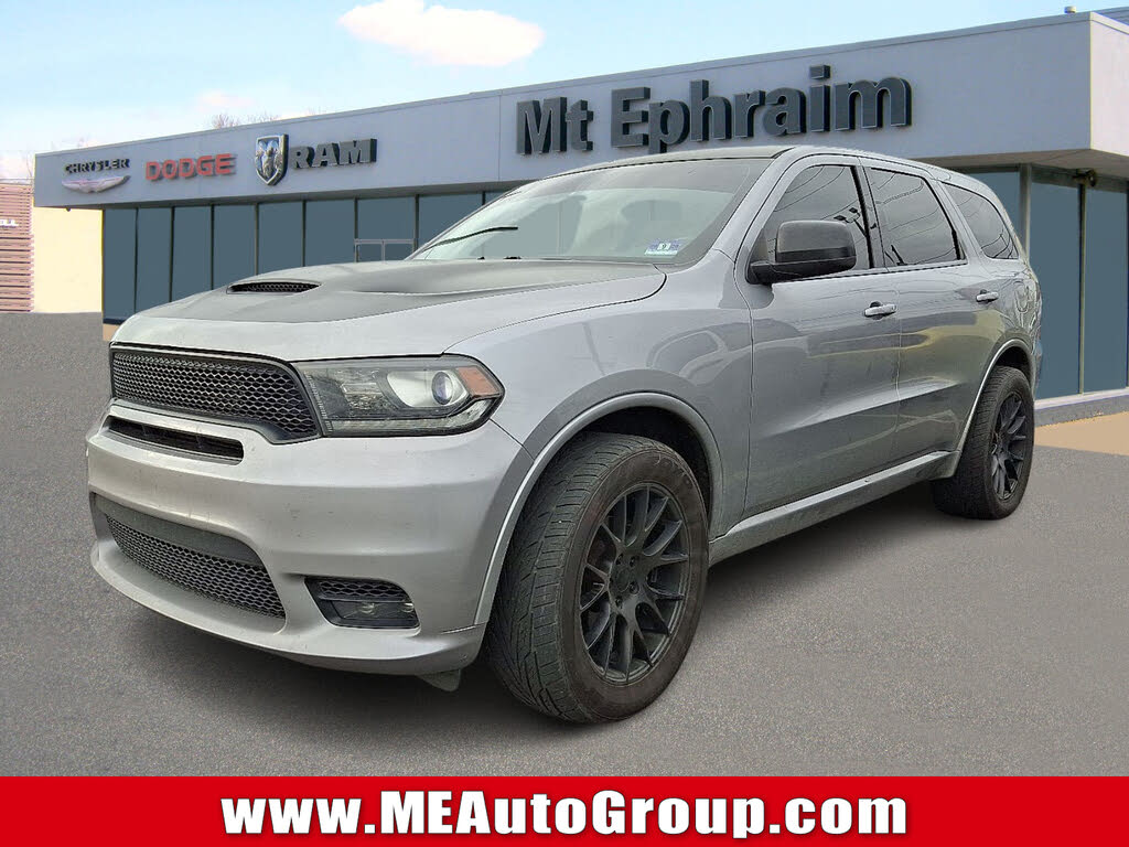 2019 Dodge Durango GT AWD
