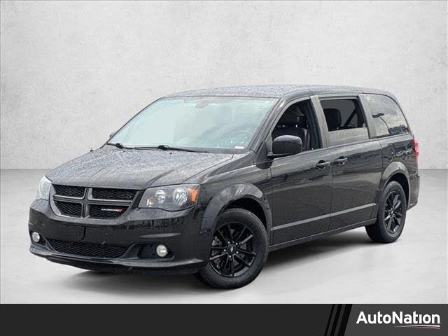 2019 Dodge Grand Caravan GT FWD