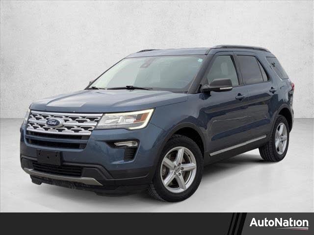 2019 Ford Explorer XLT
