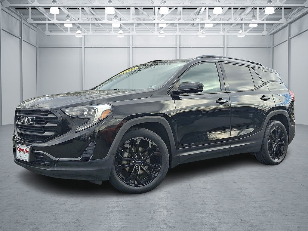 2019 GMC Terrain SLE