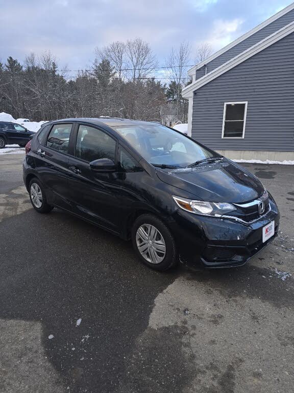2019 Honda Fit LX FWD