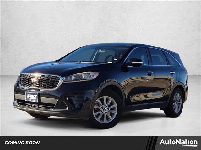 2019 Kia Sorento LX FWD