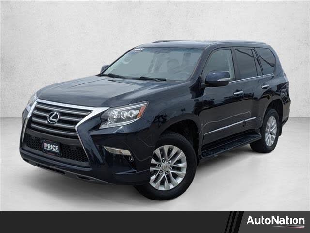 2019 Lexus GX 460 AWD