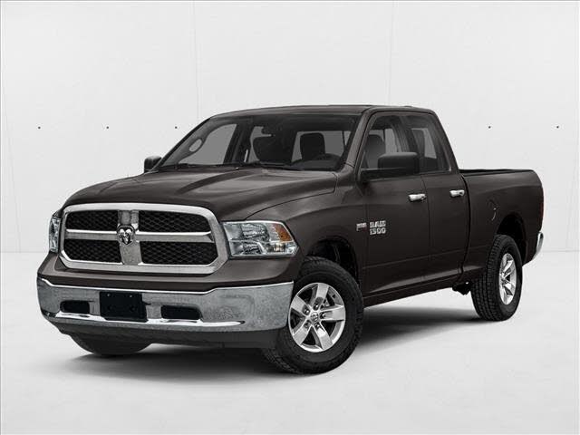 2019 RAM 1500 Classic Warlock Quad Cab RWD