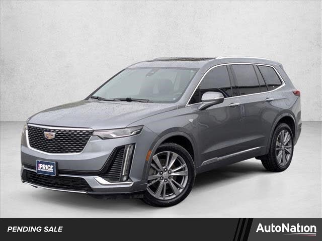 2020 Cadillac XT6 Premium Luxury AWD