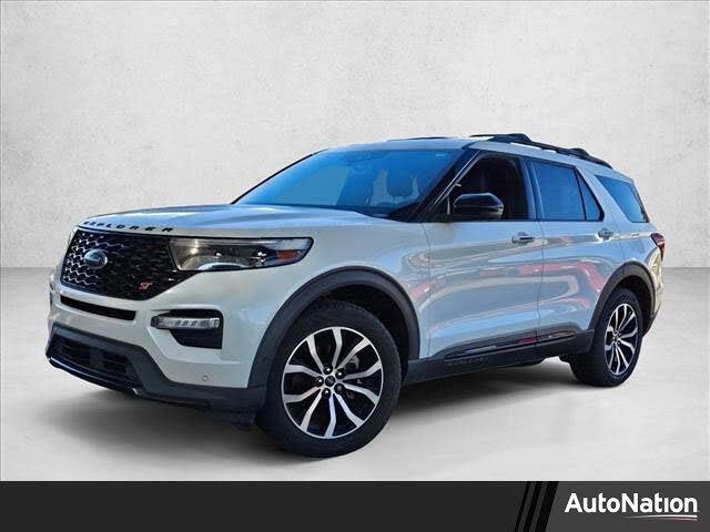 2020 Ford Explorer ST AWD