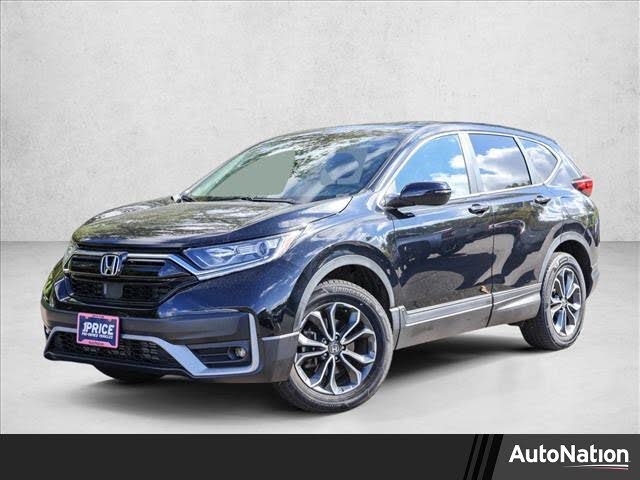 2020 Honda CR-V EX-L AWD