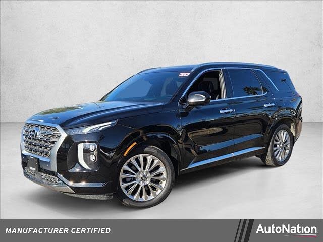 2020 Hyundai Palisade Limited AWD