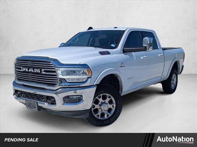 2020 RAM 2500 Laramie Crew Cab 4WD