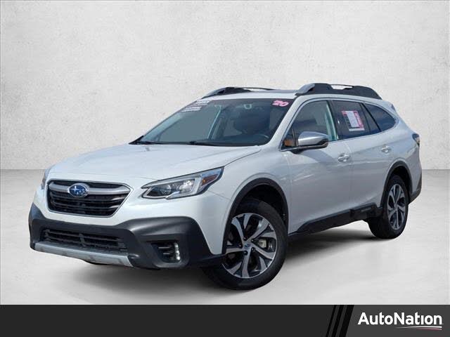 2020 Subaru Outback Touring AWD