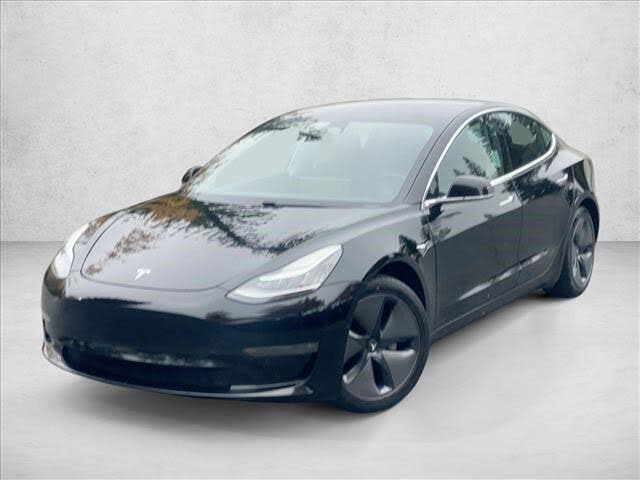 2020 Tesla Model 3 Long Range AWD