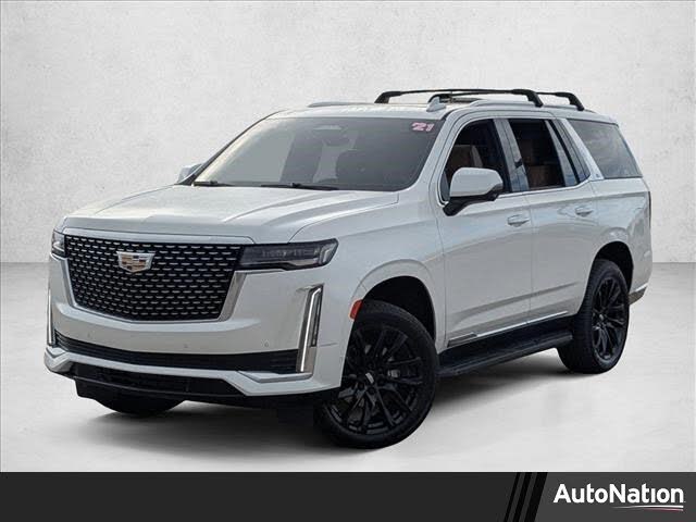 2021 Cadillac Escalade Premium Luxury RWD