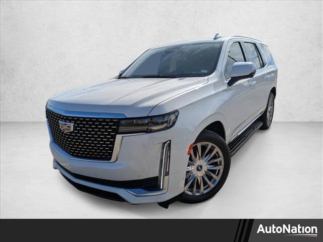 2021 Cadillac Escalade Premium Luxury 4WD