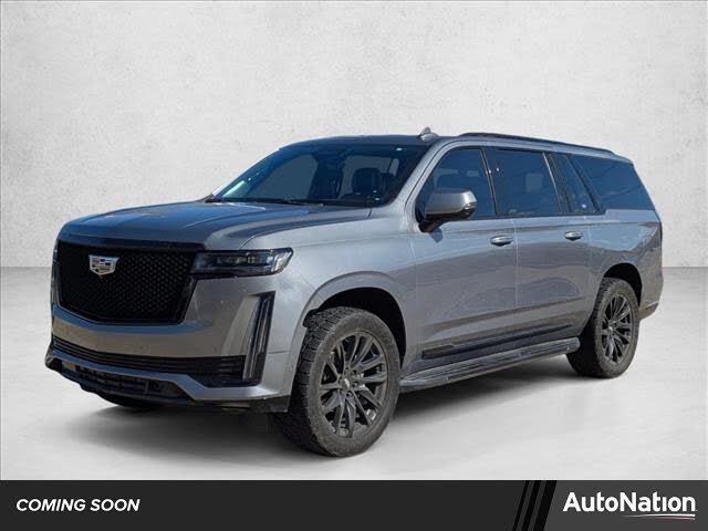 2021 Cadillac Escalade ESV Sport Platinum AWD