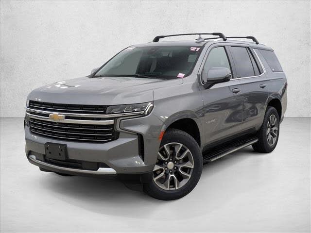 2021 Chevrolet Tahoe LT 4WD