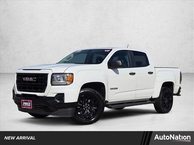 2021 GMC Canyon Elevation Standard Crew Cab RWD
